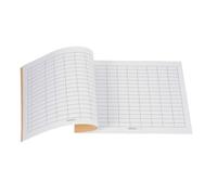 OSALADI Cahier Registre Comptable à Claire pour des Revenus et Dépenses Portable pour Bureau Entrepôt École et Usage Domestique