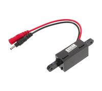 OSALADI Capteur Infrarouge Automatique pour Urinoir - Soupape de Chasse d'Eau Rapide et Écoénergétique - Système de Capteur pour Toilettes et Urinoirs Accessoire Solide et Facile