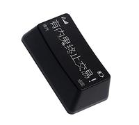 OSALADI Capuchon De Remplacement Transparent pour Clavier Mécanique Touche Retour Arrière Design Unique Et Effet Lumineux Et Confort De Saisie Compatible Plupart des Claviers Mécaniques