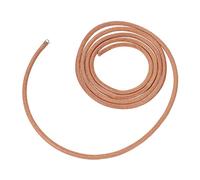 OSALADI Ceinture de Machine à Coudre Jaune Renforcée Courroie de Pédale pour Machines à Coudre Anciennes Accessoires de Remplacement Durables pour Fonctionnement Optimal