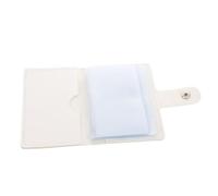 OSALADI Changer de Support de Stockage Carte Accessoires Titulaires Douane Jeu Joueur Pochettes Card Holder Portefeuille Changer de Pochette de Rangement Porte-Feuille en Cuire Faux Cuir