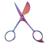 OSALADI Ciseaux à Tapis Multifonction en Acier Inoxydable 138 CM Ciseaux à Bec de Canard pour Découpe de Tissus Touffetés Outils de Coupe pour Peluches et Loisirs Créatifs Usage