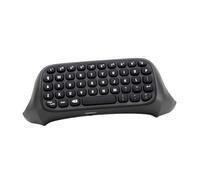 OSALADI Clavier De Jeu sans Fil pour Contrôleur Clavier De Messagerie Pratique pour Jeux Accessoire De Jeu Compact Et Léger pour des Messages Et Entrer des Codes