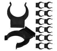 OSALADI Clips De Pied De Nivellement D'armoire 20 Pièces Clips De Plinthe En Plastique Clip De Plinthe De Cuisine Niveleur De Meubles Boucle De Pied D'armoire