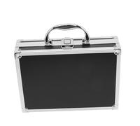 OSALADI Coffret de Rangement Portable Multifonction Boîte de Transport et Spacieuse pour Outils Cosmétiques et Accessoires Pratique pour Maison et Voyage