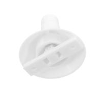 OSALADI Connecteur de Vidange de L'unité Extérieure pour Climatiseur Tuyau D'évacuation en Plastique Blanc, Installation Facile et Gestion Optimisée du Condensat, pour Unités Extérieures