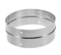 OSALADI Coupleur De Conduit Pour Système De Ventilation Adaptateur Pour Extraction De Connecteur Pour De Ventilation Accessoire Pratique Pour Cuisine Et Chauffage