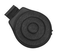 OSALADI Coussin de Siège Auto Pivotant à 360° pour Personnes Âgées et Femmes Enceintes, Léger et Respirant en Tissu Plissé et Eva, pour Voiture et Bureau