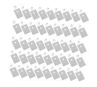 OSALADI Coussin Thermique Silicone pour Composant Électronique Coussin Isolant Conducteur Dissipation Thermique