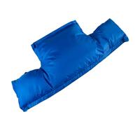 OSALADI Couvercle Isolant Anti-gel pour Compteur D'eau Extérieur, Revêtement Imperméable en Tissu Épais, Protection Hivernale pour Tuyaux et Robinets, Usage Intérieur et Couleur Aléatoire