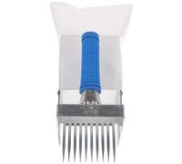 OSALADI Cueille-Baies avec Poignée Ergonomique, Peigne à Baies 4,5 Mm, Outil à Main pour Myrtilles et Baies Sauvages, Léger et Pratique pour Jardinage, Cueillette de Couleur Aléatoire