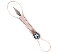 OSALADI Cuillère à Melon Outil de Sculpture et Découpe Multifonction en Acier Inoxydable et Plastique pour Fruits, Cuisine et Salade