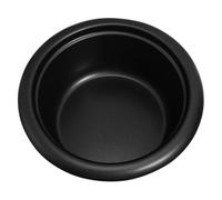 OSALADI Cuve Intérieure pour Cuiseur à Riz 2L en Alliage d'Aluminium Épais Antiadhésive Pot de Gradué Polyvalent pour Riz Soupes et Gâteaux Accessoire la Cuisine Léger et Portable