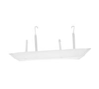 OSALADI Déflecteur De Vent Pour Climatisation Centrale Couverture Pratique Et Pour Vents De Plafond Confortable Et Sécurisée Facile à Nettoyer Pour Bureau Et Maison Dimensions