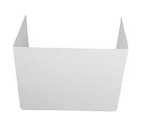 OSALADI Desk Privacy Dividers for Students Foldable Wipeable Desktop Partition Boards Reusable Privacy Trifold Folders for Classroom Focus and Exam Testing