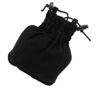 OSALADI Diffuseur à Mailles Pliable pour Sèche-cheveux en Toile Argentée, Accessoire Léger et Portable, Adapté Cheveux Secs et Mouillés, pour Coiffage Bou t Voyage
