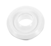 OSALADI Diffuseur Air Abs Sphérique Réglable Buse Rotative Anti-condensation Diffuseur Plafond Ventilation Centrale pour Bureau Salle de Bain Usine