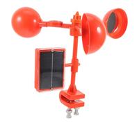 OSALADI Dispositif Solaire Anti-Pigeons Fonctionnement Continu, Matériau Abs Solide, pour Vergers et Jardins, Écureuils et Oiseaux Nuisibles