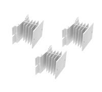 OSALADI Dissipateur Thermique Compact pour Relais SSR et Pont Redresseur