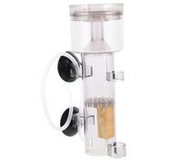 OSALADI Écumeur de Protéines Robuste pour Aquarium Domestique Filtration Mécanique Cycle Écologique Sécurisé Adapté Aux Bassins et Douce Modèle RS Petit