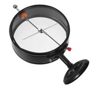 OSALADI Électroscope à Pointeur pour Expériences Électromagnétisme Kit Pédagogique Statique Portable pour Cours de Physique Au Collège et Lycée