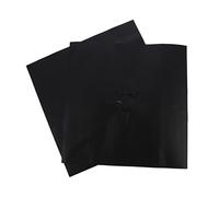 OSALADI Ensemble De Couverture De Revêtement De Brûleur De Cuisinière À Gaz Couverture De Cuisinière À Gaz Pour Revêtement De Cuisine