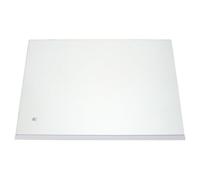 OSALADI Étagère En Verre Pour Réfrigérateur Étagère De Rangement Pour Congélateur Pour Réfrigérateur Trempé Pour