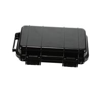 OSALADI Étui De Transport Rigide Et Étanche avec Coussinet en Éponge Étui De Rangement pour Téléphone Conteneur De Rangement Extérieur pour Activités