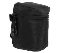 OSALADI Étui pour Objectif Appareil Photo Reflex s Sacoche Étanche Et Pochette Compacte avec Sangle Et Protection Poussière Et Chocs