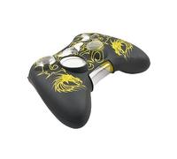 OSALADI Étui Silicone Jaune Pour Manette Et Antidérapante Compatible Avec Installation Facile Et Pratique