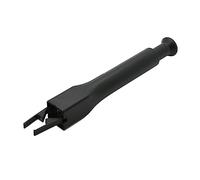 OSALADI Extracteur de Touches pour Clavier Mécanique et Clavier Standard, Outil de Retrait et Remplacement des Capuchons de Touche, Accessoire de Nettoyage pour Joueurs et Programmeurs