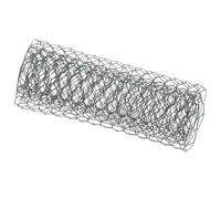 OSALADI Filet à Fleurs en Fil de Fer Vert 0,6 Mm × 19 Mm × 0,4 M × 3 M, Grillage à Poules Robuste pour Compositions de Fleurs, Décoration Jardin et DIY, Fournitures pour Arrangements