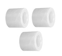 OSALADI Film de Protection Semi-permanent pour Tatouage Lèvres et Sourcils, Film Étirable en Polypropylène Sain, Lot de 3 Rouleaux, Usage Professionnel et Domicile, Confortable
