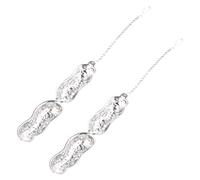 OSALADI Filtres à Thé Faciles à Nettoyer Lot de 2 en Acier Inoxydable 304 Forme Créative Accessoire Pratique pour Infusion Maison Compatibles avec Divers Thés