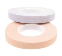 OSALADI Finger Tape Professionnel pour Guzheng et Pipa, 2pcs Rubans Adhésifs en Coton Pur, Anti-allergique et Respirants, Protection Confortable des Doigts pour Couleur Couleur Aléatoire