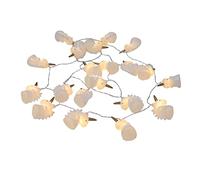 OSALADI Guirlande Lumineuse Licorne LED LEDs Décoration De Chambre Et Fête Lumières à Piles pour Créer Une Ambiance Chaleureuse