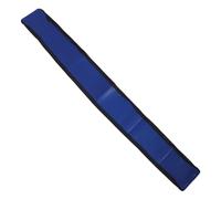 OSALADI Housse de Poignée de Rampe D'escalier en Néoprène Antidérapante avec Fermeture Éclair, Manchon Doux et Sûr pour Rampes de Piscine Extérieures et Escaliers