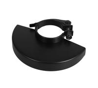 OSALADI Housse de protection pour meuleuse d'angle Couverture de poussière multi-fonctionnaire broyeurs d'angle meuleuse d'angle sécurité protège-roue protecteur de coin fer