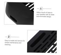 OSALADI Housse de Protection Silicone Résistante et Étanche pour Enceinte Portable Flex Coque Souple Compatible avec Haut Parleur sans Fil Protection Durable Poussière et Chocs