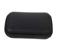 OSALADI Housse de Rangement Étanche pour Appareil Photo Coque Eva Compatible avec Olympus avec Pochette Filet Intérieure pour Accessoires