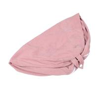 OSALADI Housse pour Pouf Poire en Velours Côtelé Rose, Assise Confortable | Texture Corduroy Douce, Design Décoratif Moderne, pour Salon, Coin Lecture, Familles