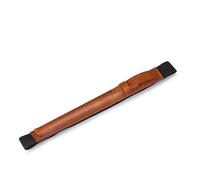 OSALADI Housse PU Cuir pour Pencil avec Élastique Étui De pour Pencil Ère Et Ème Génération Pro Accessoire Pratique Et Élégant Marron
