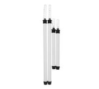 OSALADI Indicateur de Niveau d'eau Plantes 4pcs Plastique avec résistance Haute température pour jardinières et Pots en extérieur