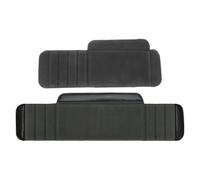 OSALADI Insert de Protection pour Appareil Photo 2 Pièces Gris Compartiments Réglables Rembourrés, Séparateur Intérieur Polyvalent pour Paquet Photo, Compatible Reflex Numérique et