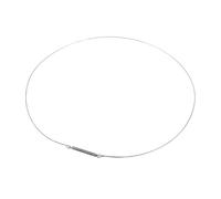 OSALADI Joint De Porte Pour Lave-linge Inoxydable Avec Ressort De Serrage Métallique Pour Fixation Étanche Compatible Machine à Laver Tambour