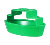 OSALADI Kit de Culture Hydroponique Compact, Bac Réutilisable en Plastique | Structure Ventilée, Réservoir D’eau Intégré, Mini Plateau Serrage, pour Basilic, Coriandre et Rebuts Cuisine