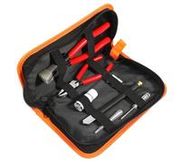 OSALADI Kit de Découpe Verre Manuel avec Poignée Ergonomique Coupé Verre pour Bricolage Précision et Confort pour Coupe de Carreaux