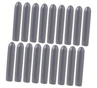 OSALADI Kit De Réparation De Grille De Lave-vaisselle 100 Pièces Ensemble De Capuchons D'extrémité De Lave-vaisselle Pour Grilles Matériau Pvc