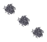 OSALADI Kit De Réparation Dembouts De Broche Pour Grille De Lave-vaisselle 3 Ensembles Capuchons Universels Pour Couvercles Dextrémité 100 Pièces X 3