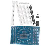 OSALADI Kit Entraînement Soudure Pcb Pour Bricolage Avec Composants Smd Complet Pour Pratiquer La Soudure Développement Des Compétences Soudage Électronique